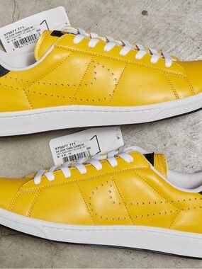 SAMPLE Nike Air Zoom Tennis Classic ND ‘Varsity Maize/Black/White’